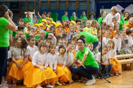 Vrtec Antona Medveda Kamnik praznoval 70. obletnico delovanja (27)